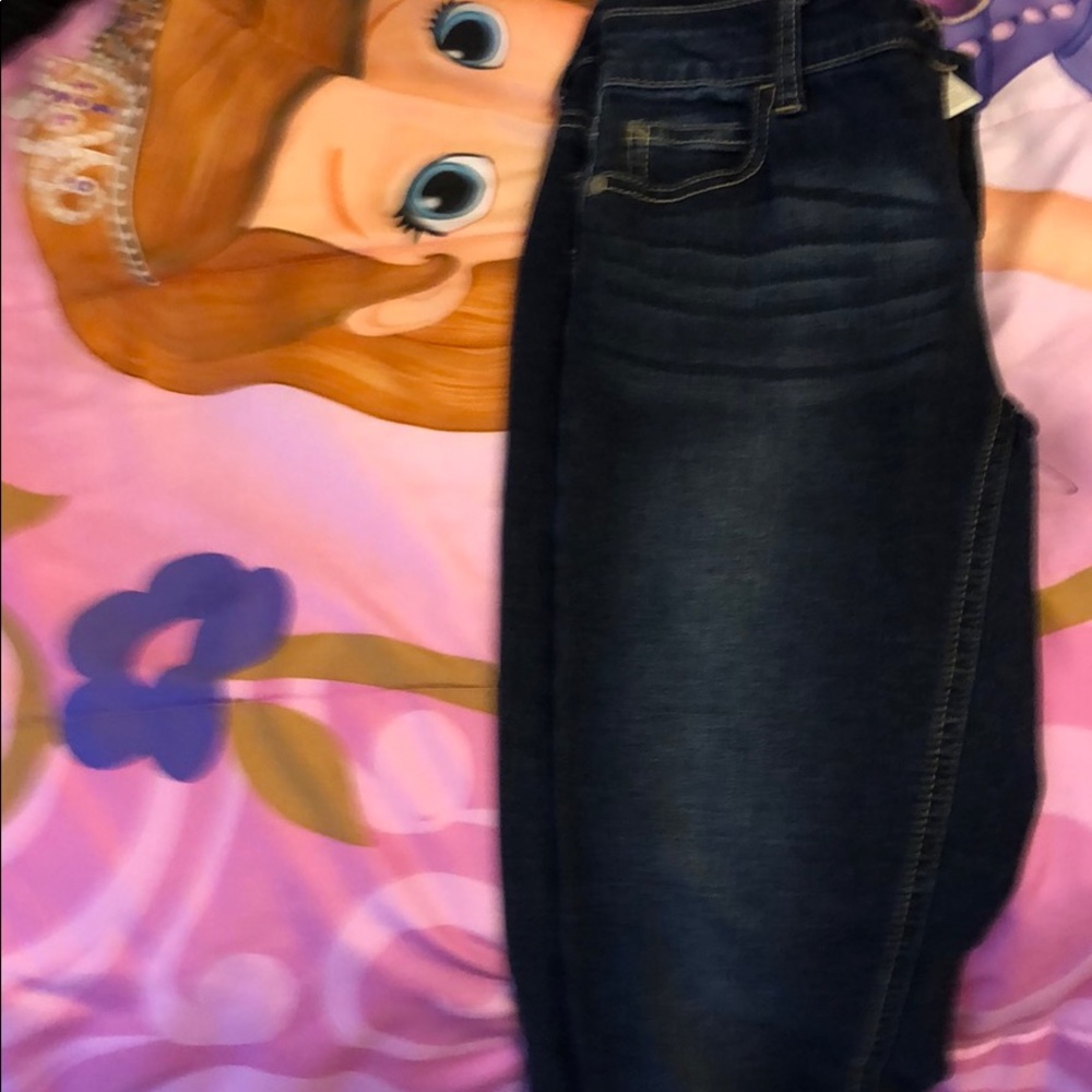 Girls jeans